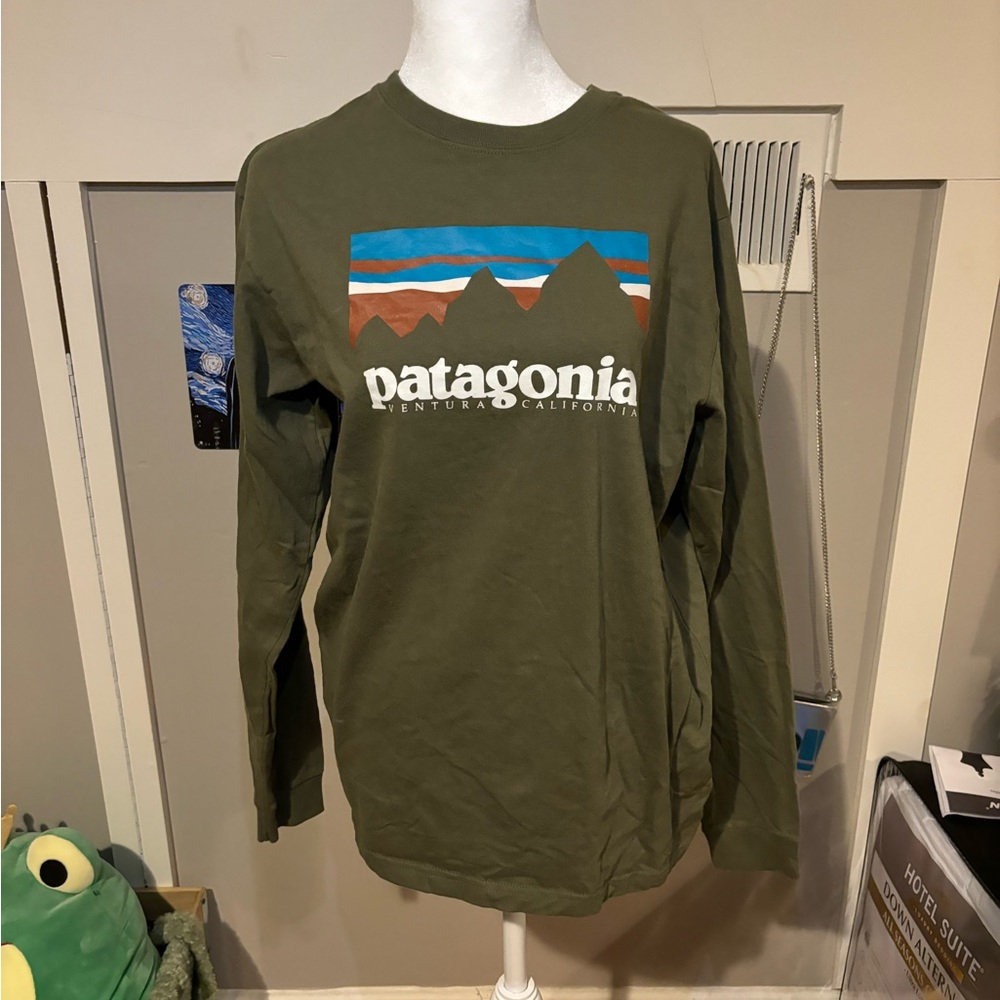 Patagonia Long Sleeve